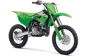 Kawasaki KX 85 II 2025 - Bild 4