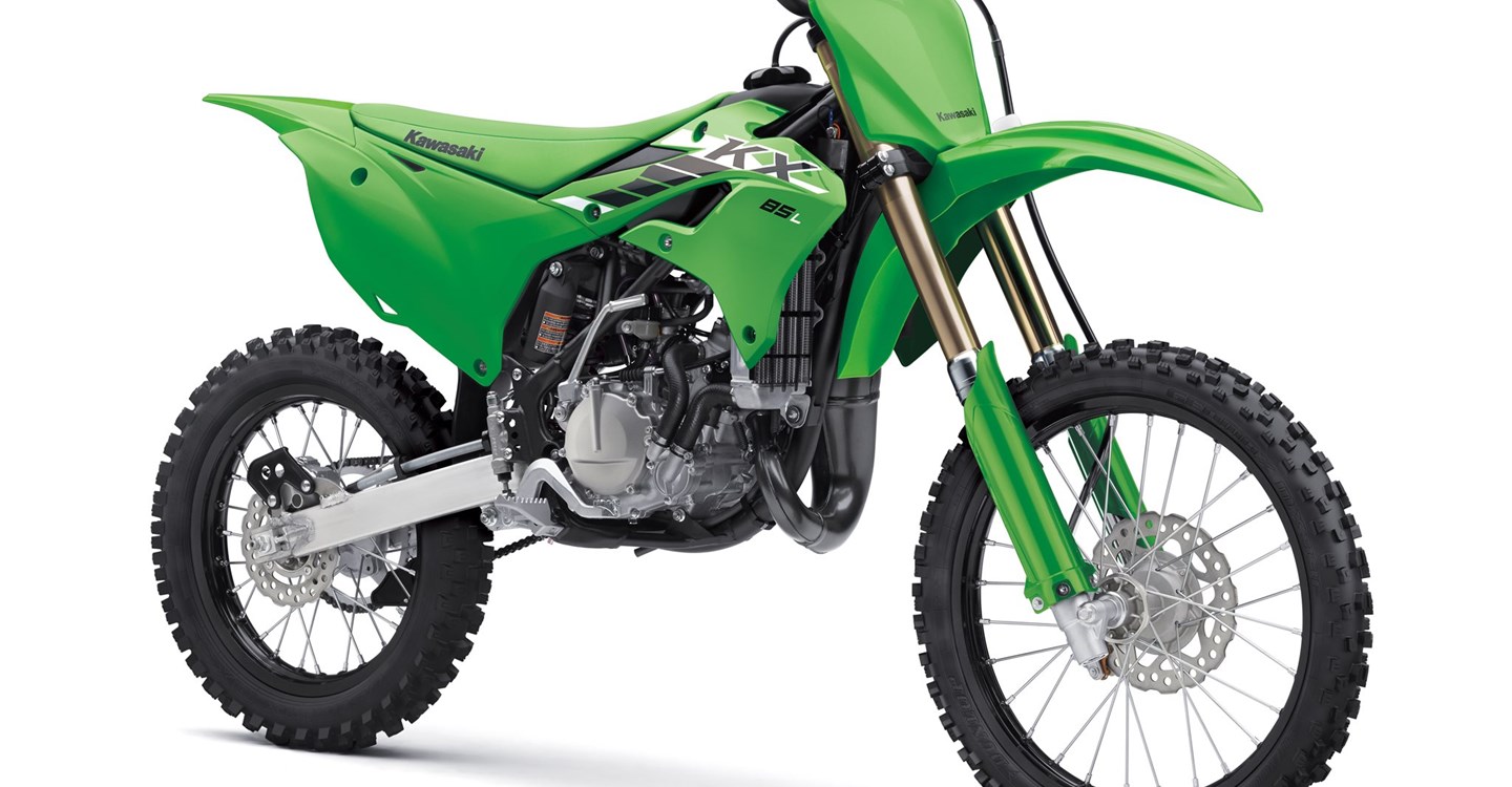 Kawasaki KX 85 II