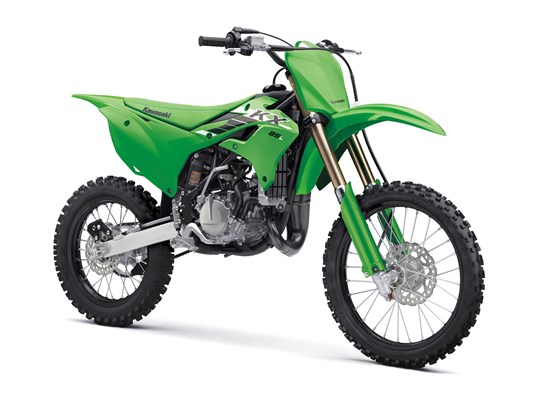 Kawasaki KX 85 II () - Bild 3