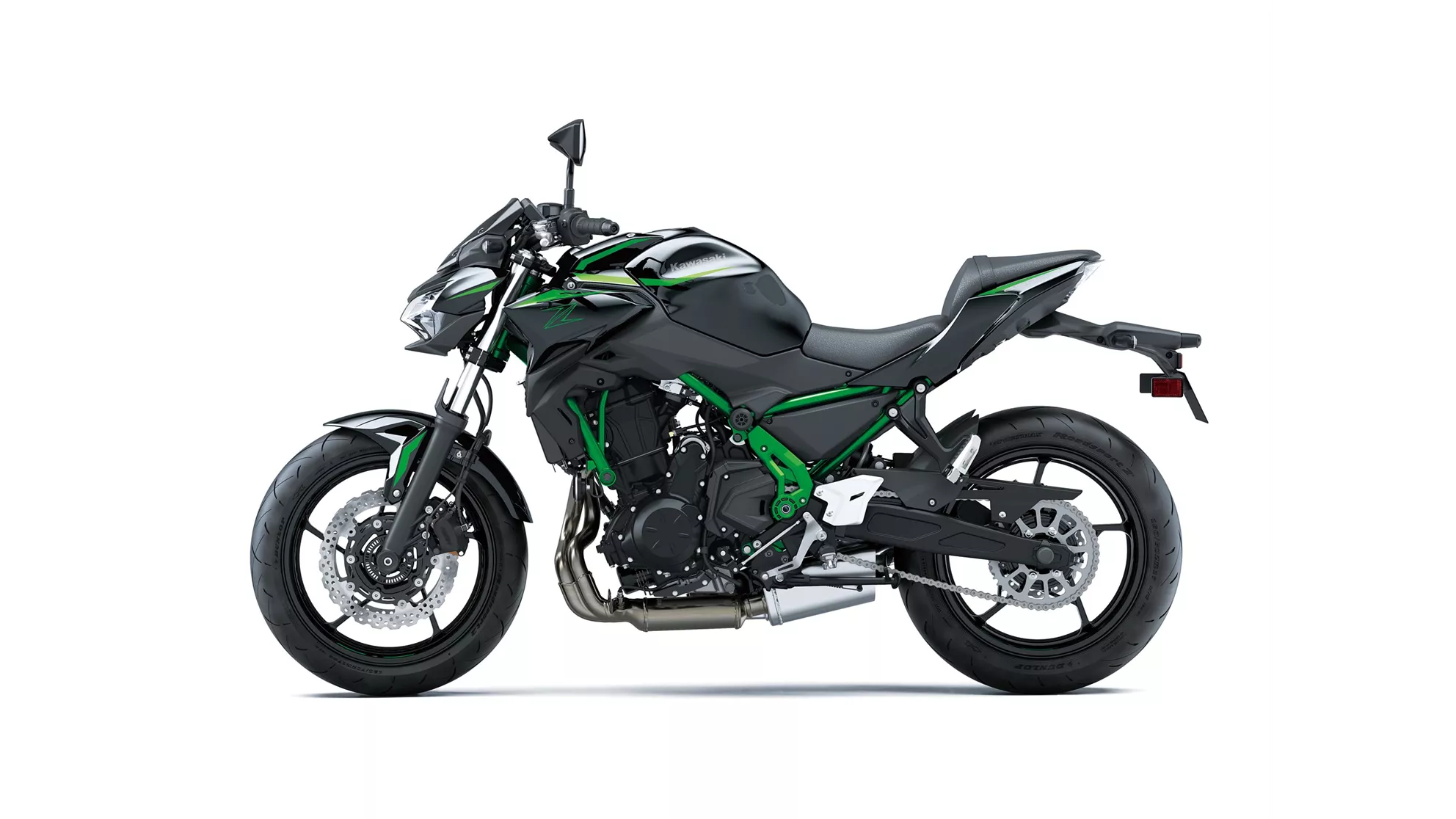 Kawasaki Z650 - Image 1 Kawasaki Z650 - Image 1