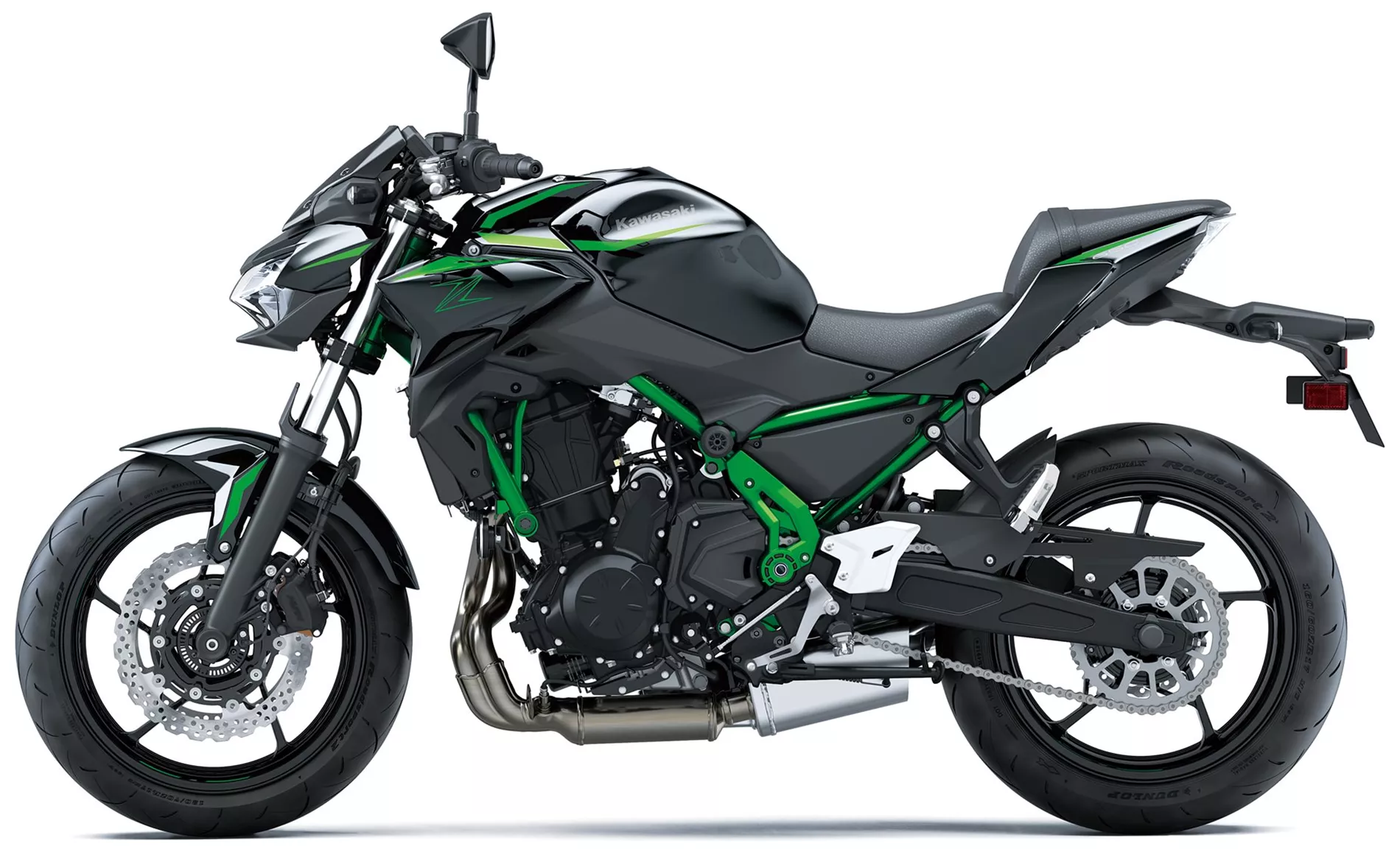 Kawasaki Z650 2025 Kawasaki Z650 2025