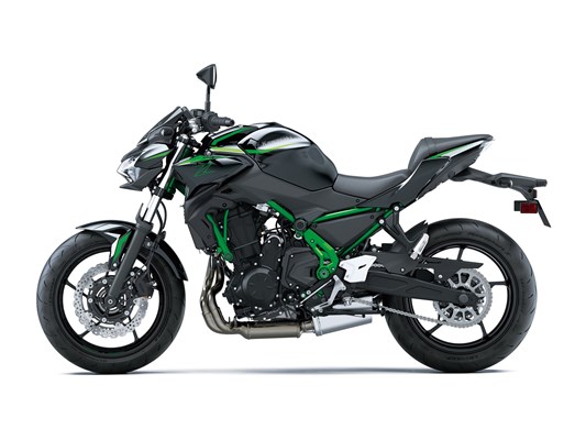 Kawasaki Z650 () - Bild 2