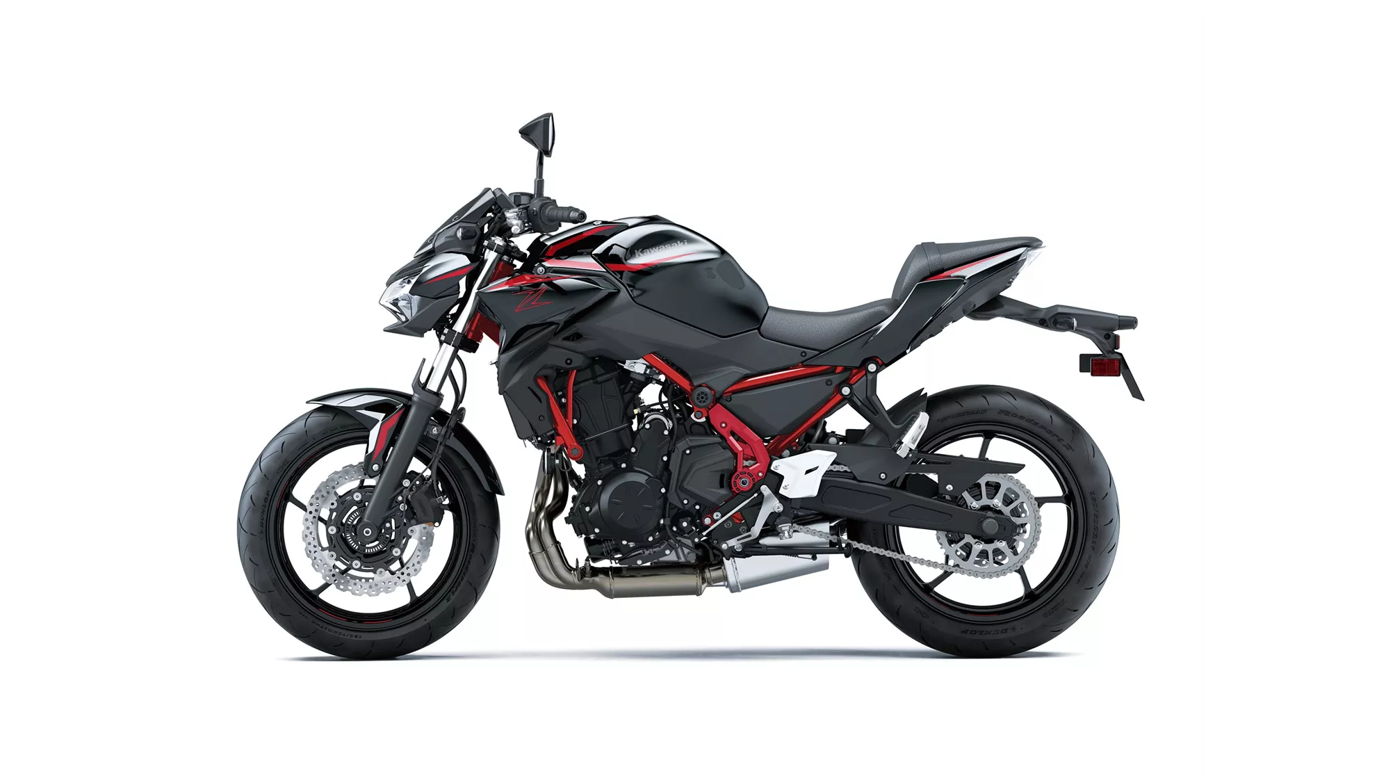 Kawasaki Z650 - Image 4 Kawasaki Z650 - Image 4