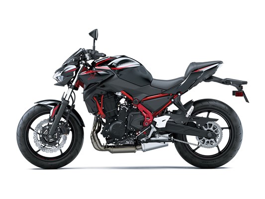 Kawasaki Z650 () - Bild 5