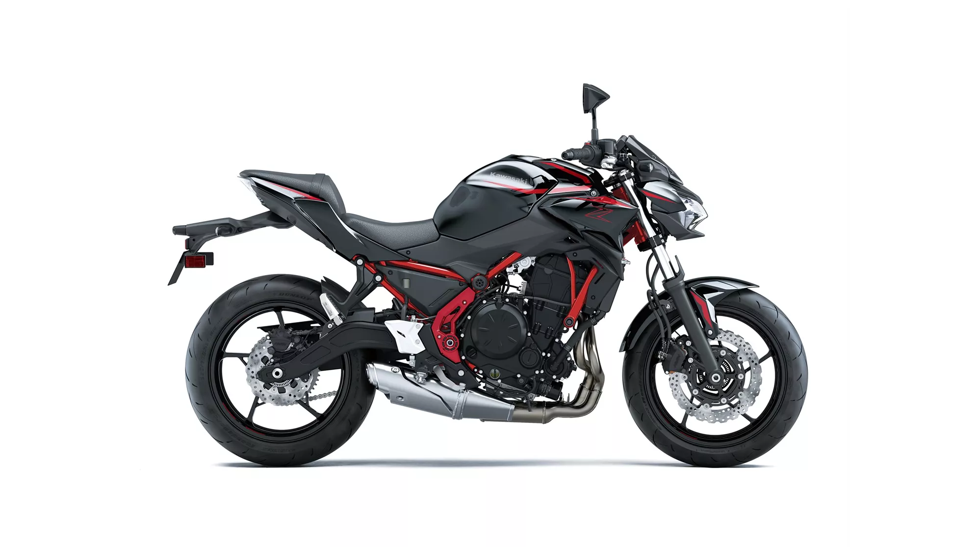 Kawasaki Z650 - Image 3 Kawasaki Z650 - Image 3