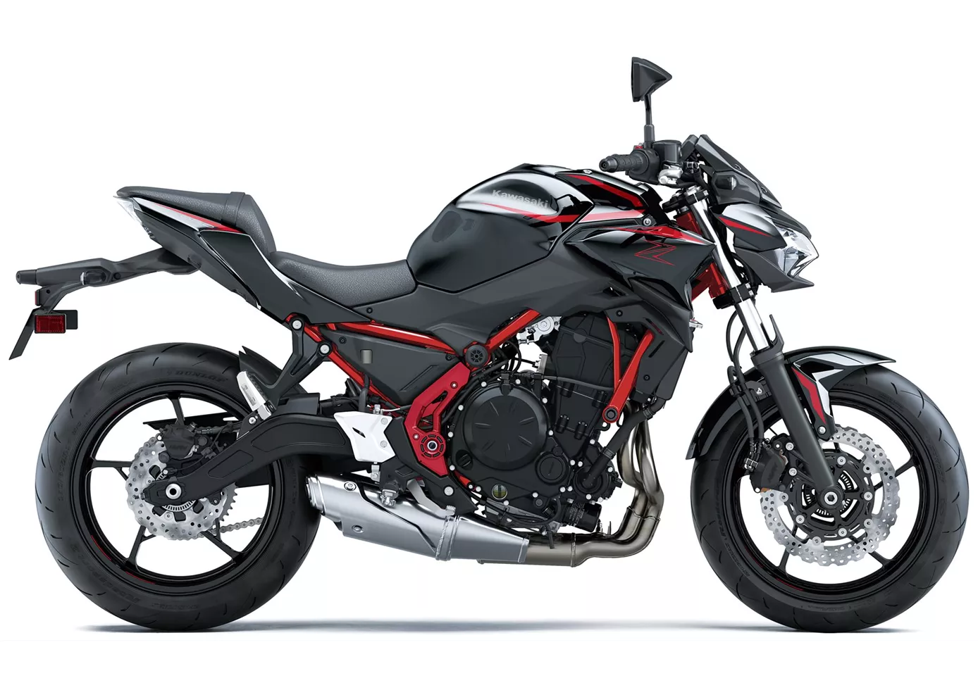 Kawasaki Z650 2025 Kawasaki Z650 2025