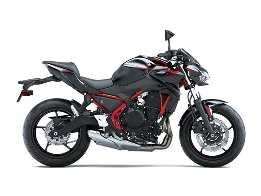 Kawasaki Z650 () - Bild 4