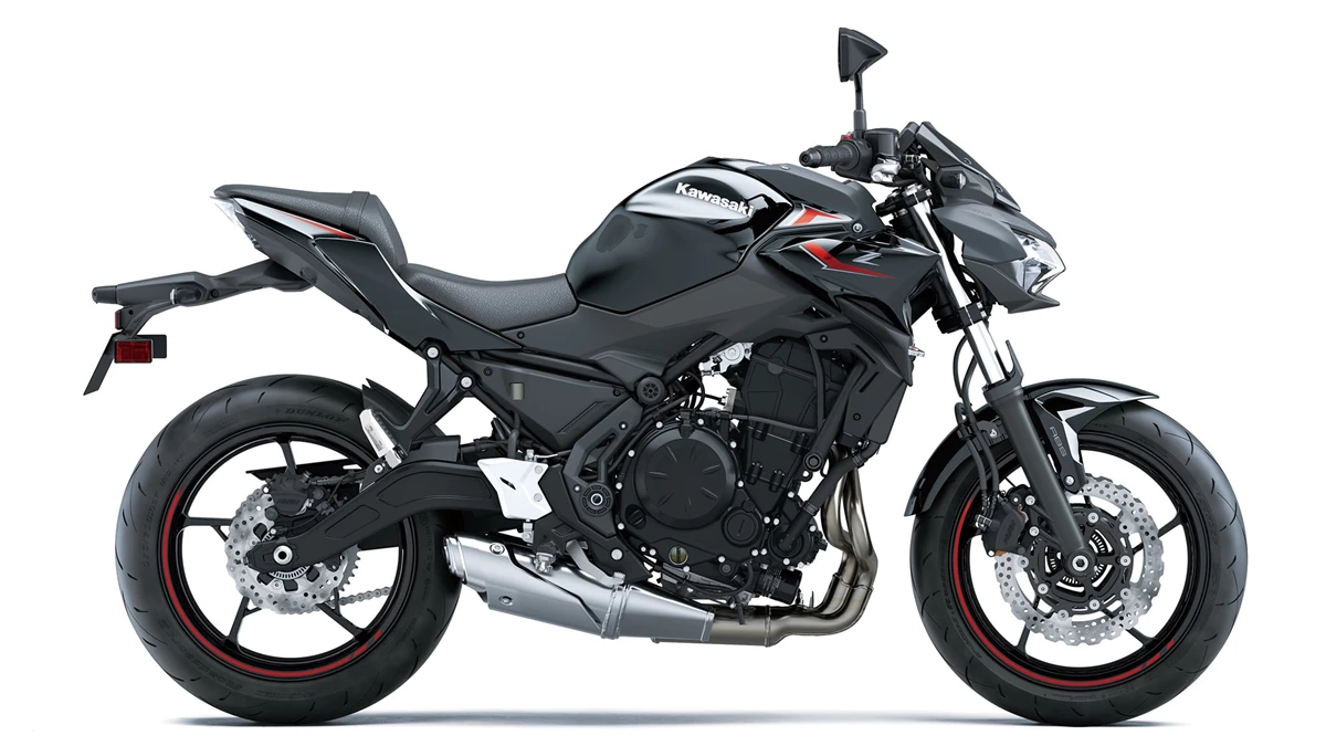 Kawasaki Z650 Bild 7: Kawasaki Z650
