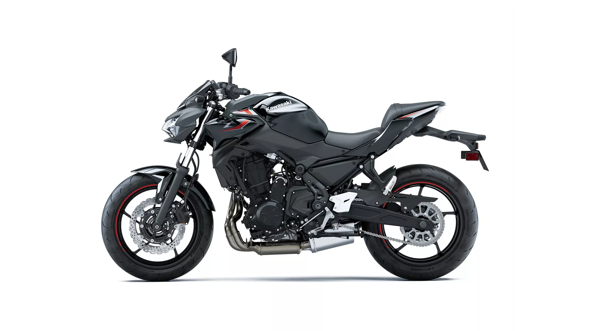 Kawasaki Z650 - Image 7 Kawasaki Z650 - Image 7