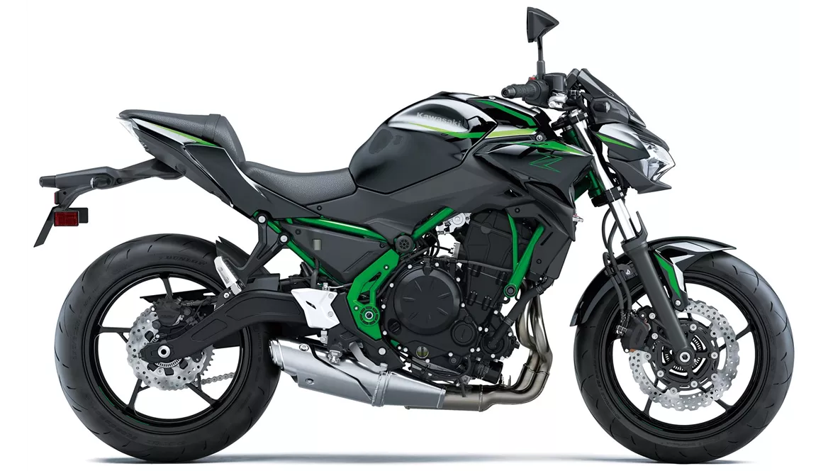 Kawasaki Z650 2025 Kawasaki Z650 2025