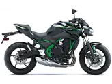 Kawasaki Z650 2025 Kawasaki Z650 2025