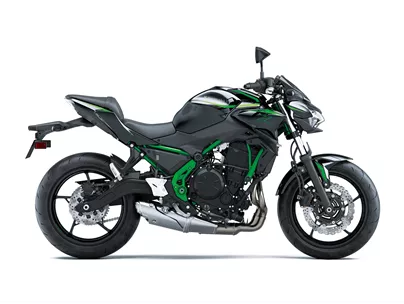 Kawasaki Z650 2025 Kawasaki Z650 2025