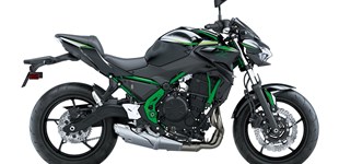Kawasaki Z650 2025 vs Honda CB500F 2017