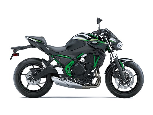 Kawasaki Z650 