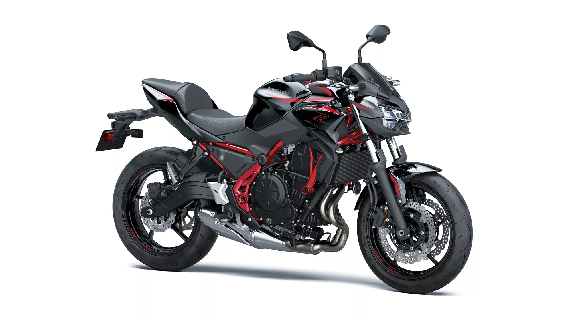 Kawasaki Z650 - Image 5 Kawasaki Z650 - Image 5
