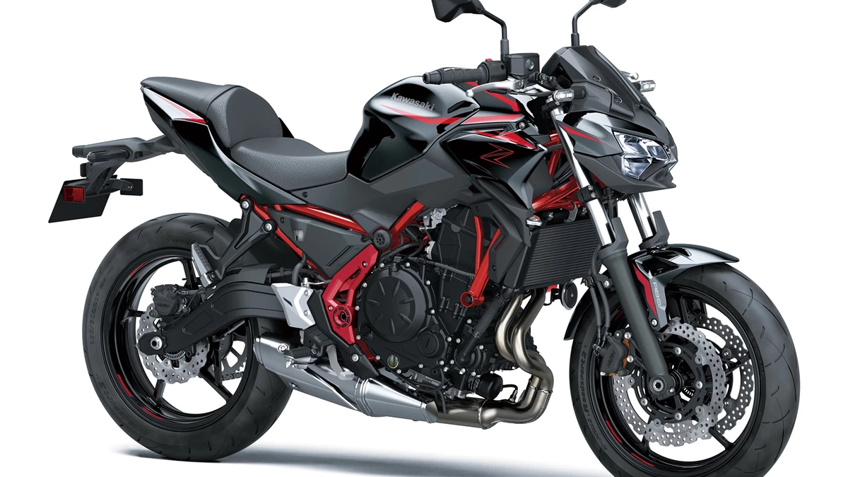 Kawasaki Z650 Bild 6: Kawasaki Z650