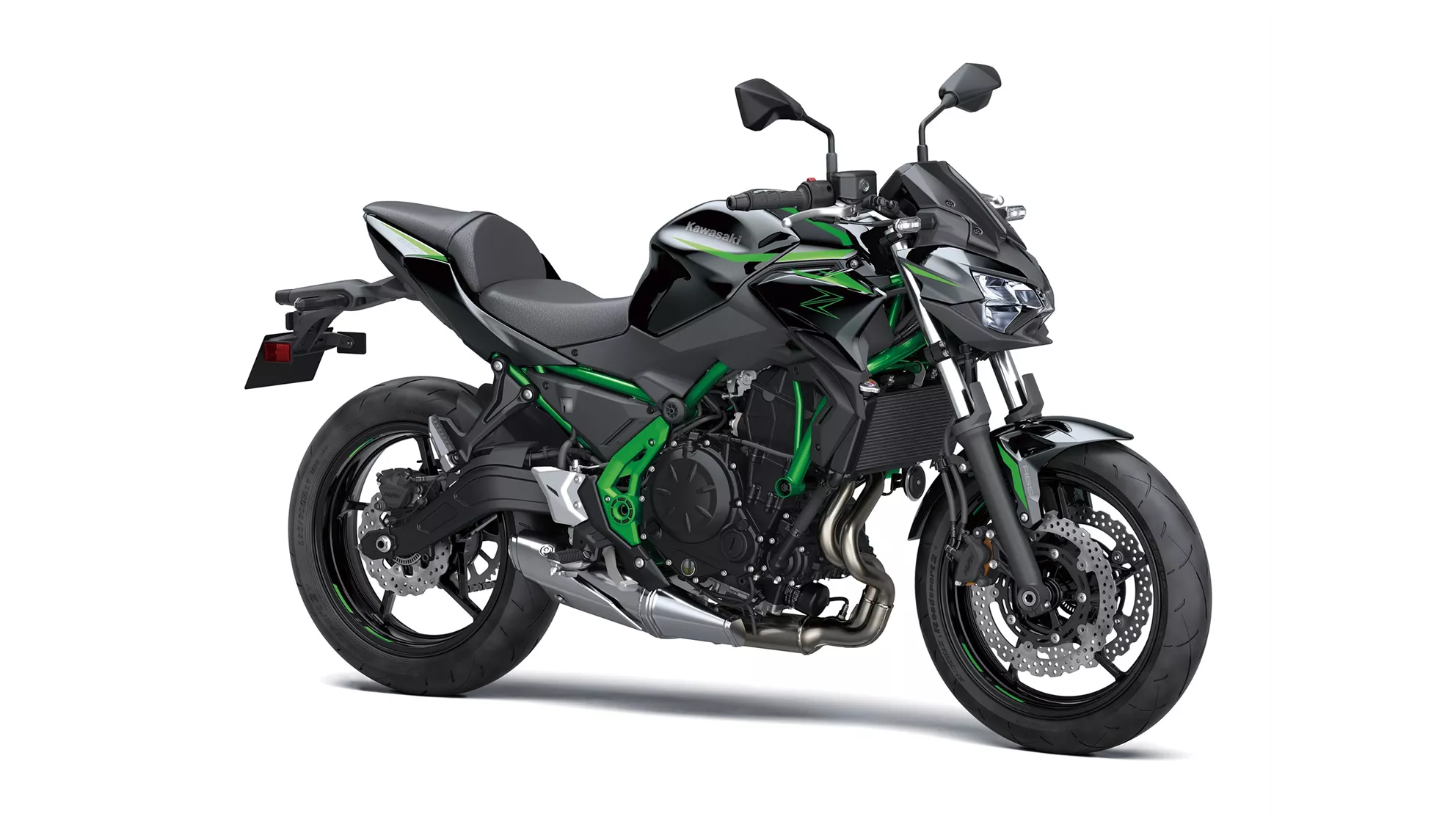 Kawasaki Z650 - Image 2 Kawasaki Z650 - Image 2
