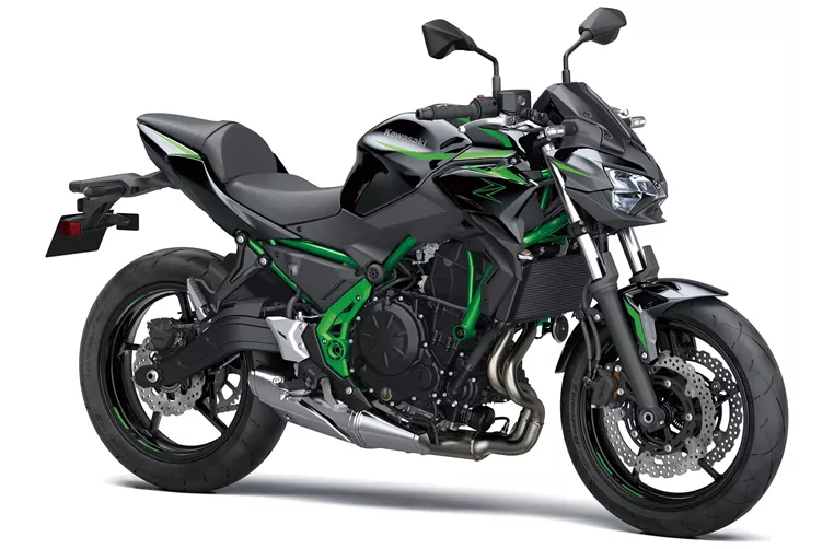 Kawasaki Z650 2025 Kawasaki Z650 2025