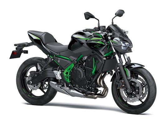 Kawasaki Z650 () - Bild 3