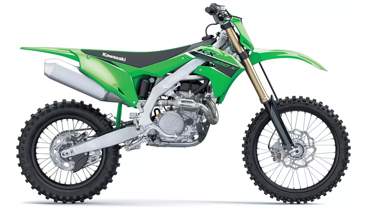 Kawasaki KX450X 2025 Kawasaki KX450X 2025