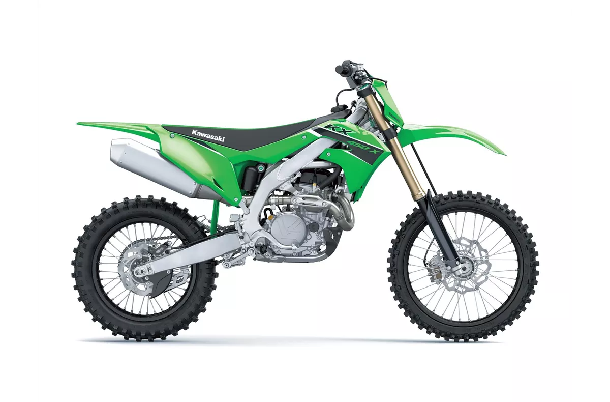 Kawasaki KX450X Kawasaki KX450X