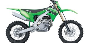 KTM 450 EXC-F 2024 vs Kawasaki KX450X 2025