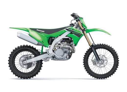 Kawasaki KX450X