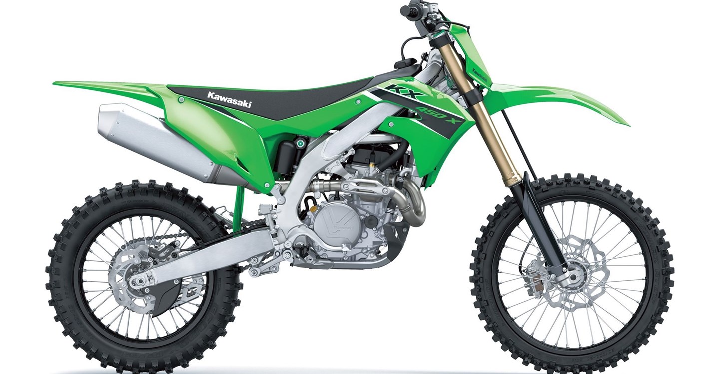 Kawasaki KX450X