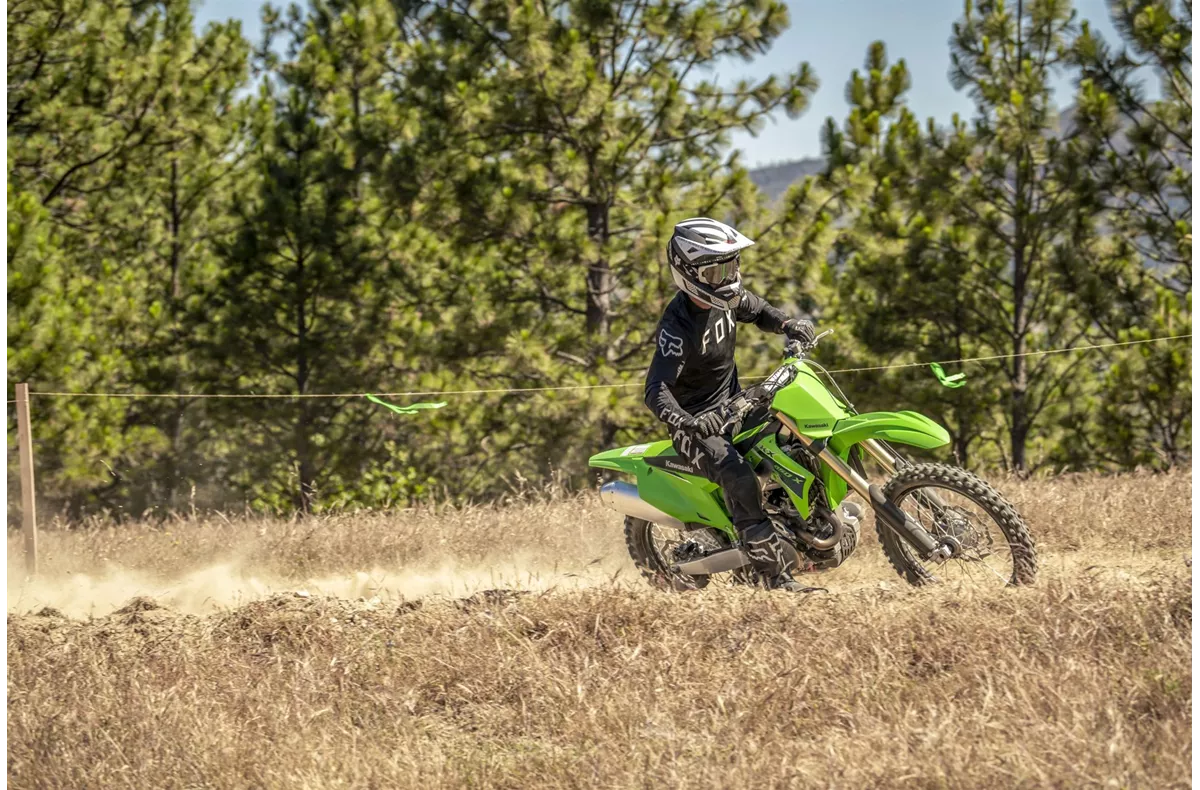 Kawasaki KX450X Kawasaki KX450X