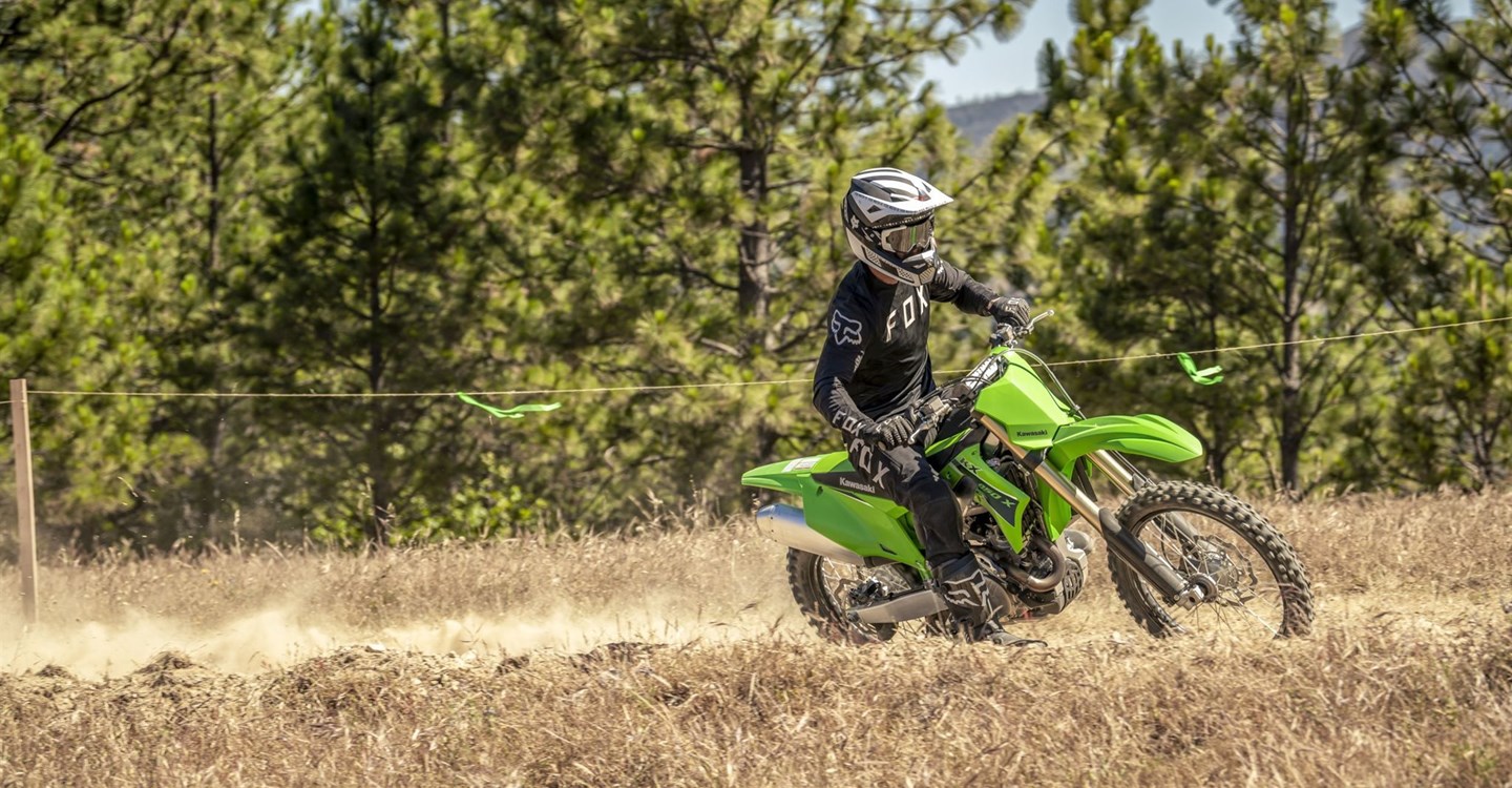 Kawasaki KX450X