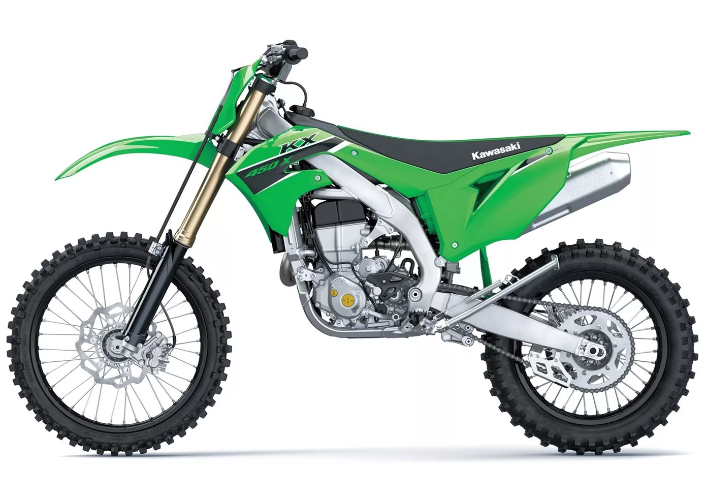 Kawasaki KX450X 2025 Kawasaki KX450X 2025