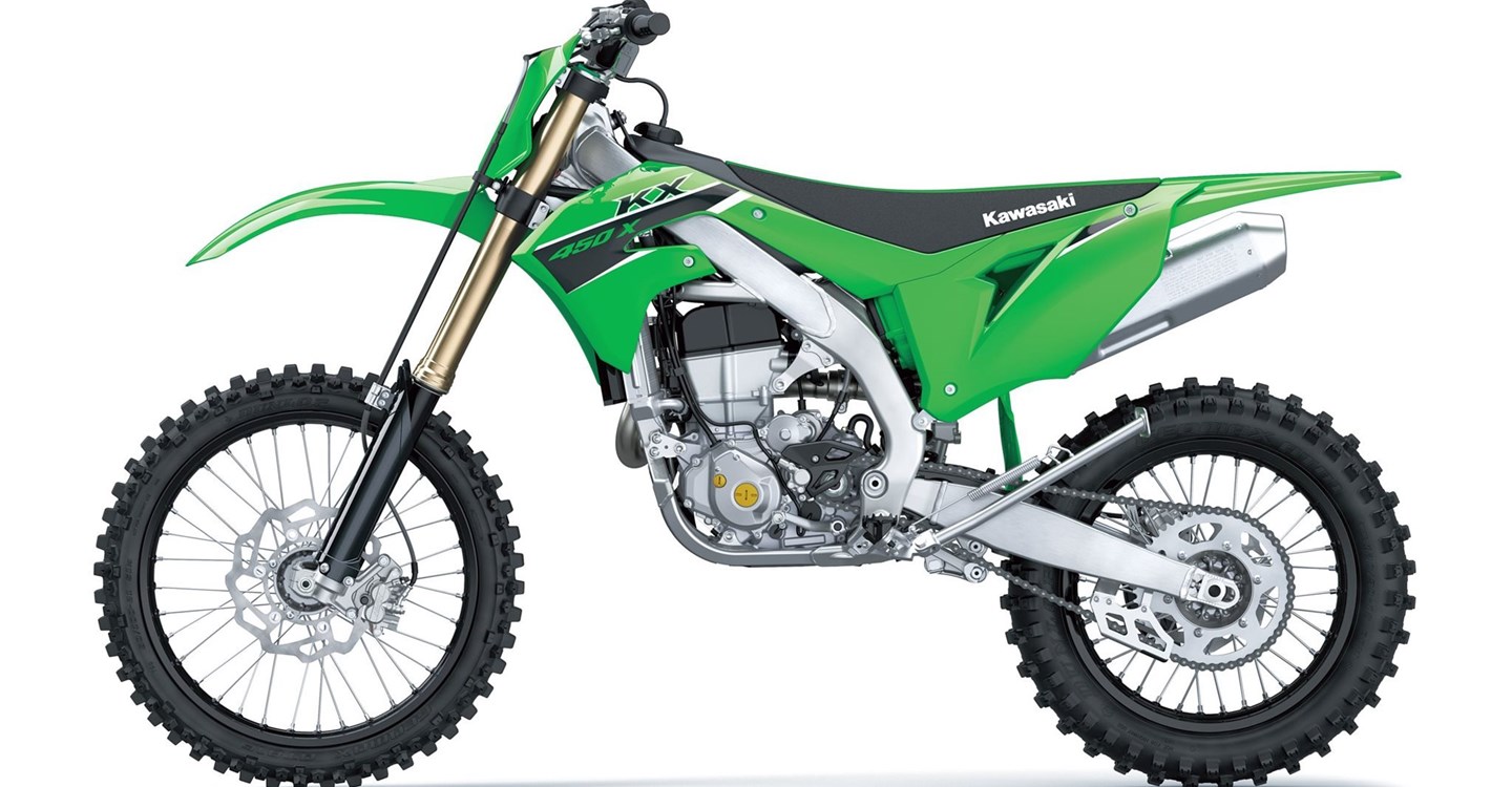 Kawasaki KX450X