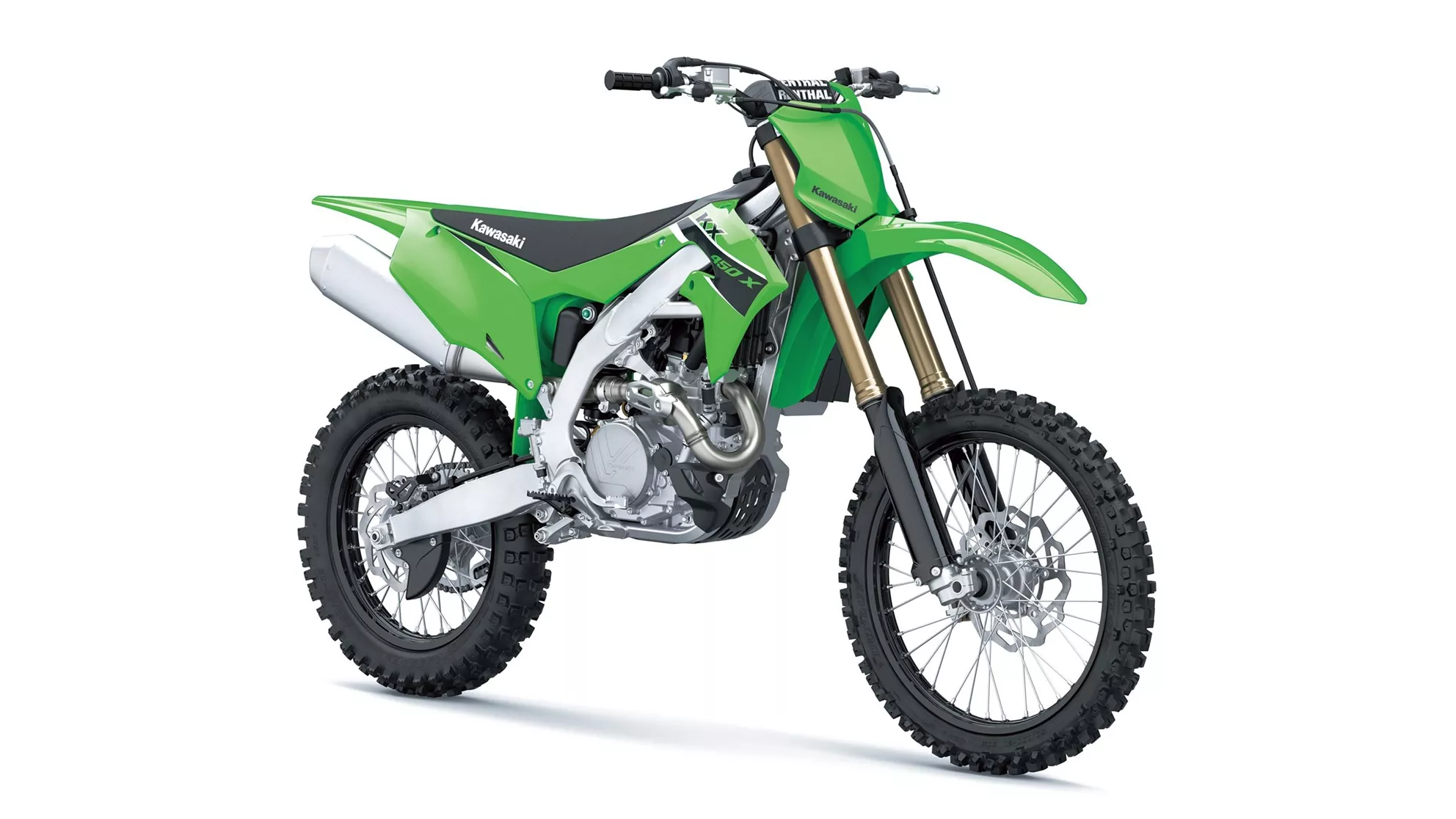Kawasaki KX450X - Image 4 Kawasaki KX450X - Image 4
