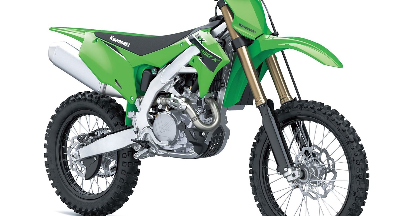 Kawasaki KX450X