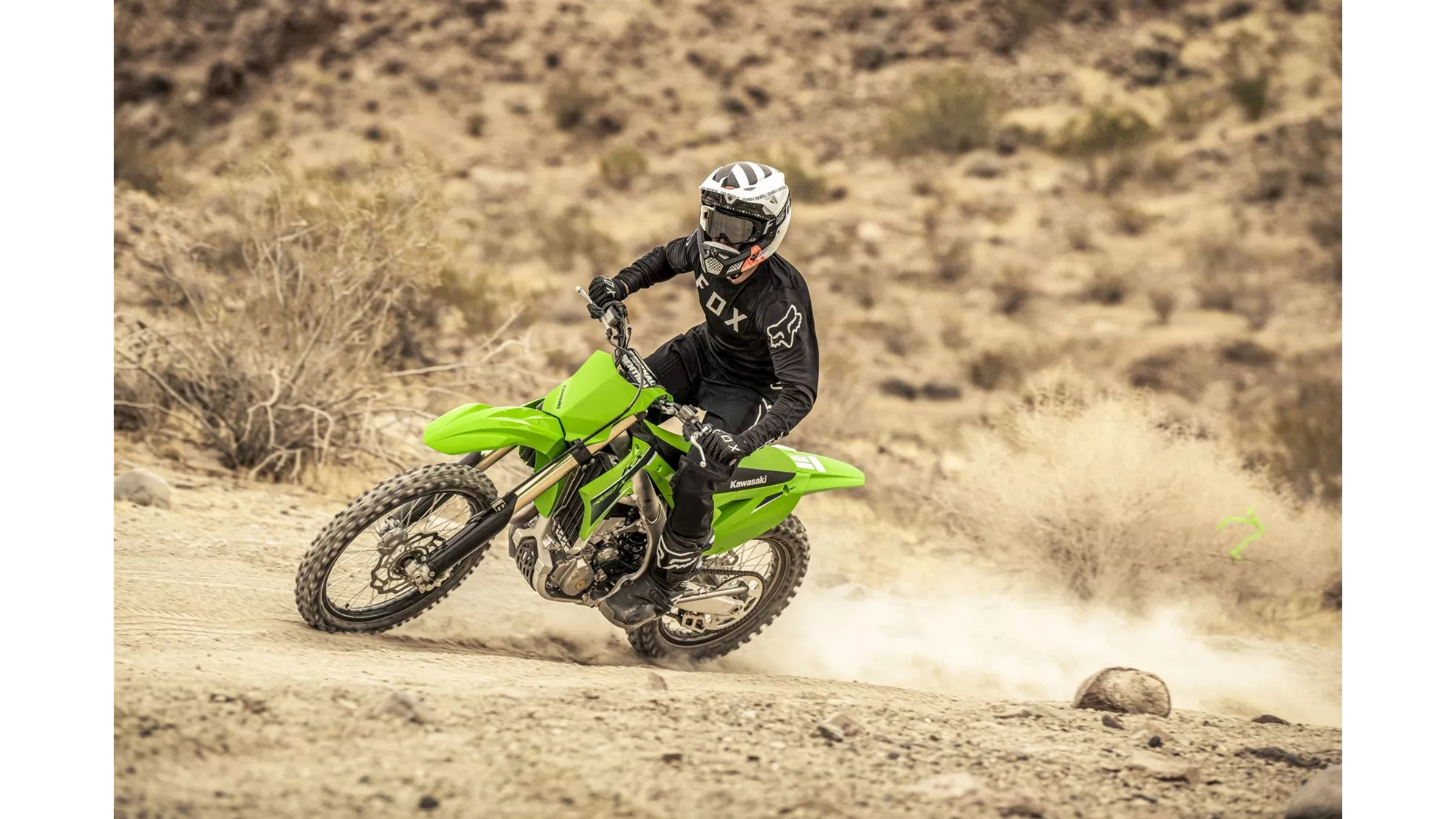 Kawasaki KX450X - Image 5 Kawasaki KX450X - Image 5