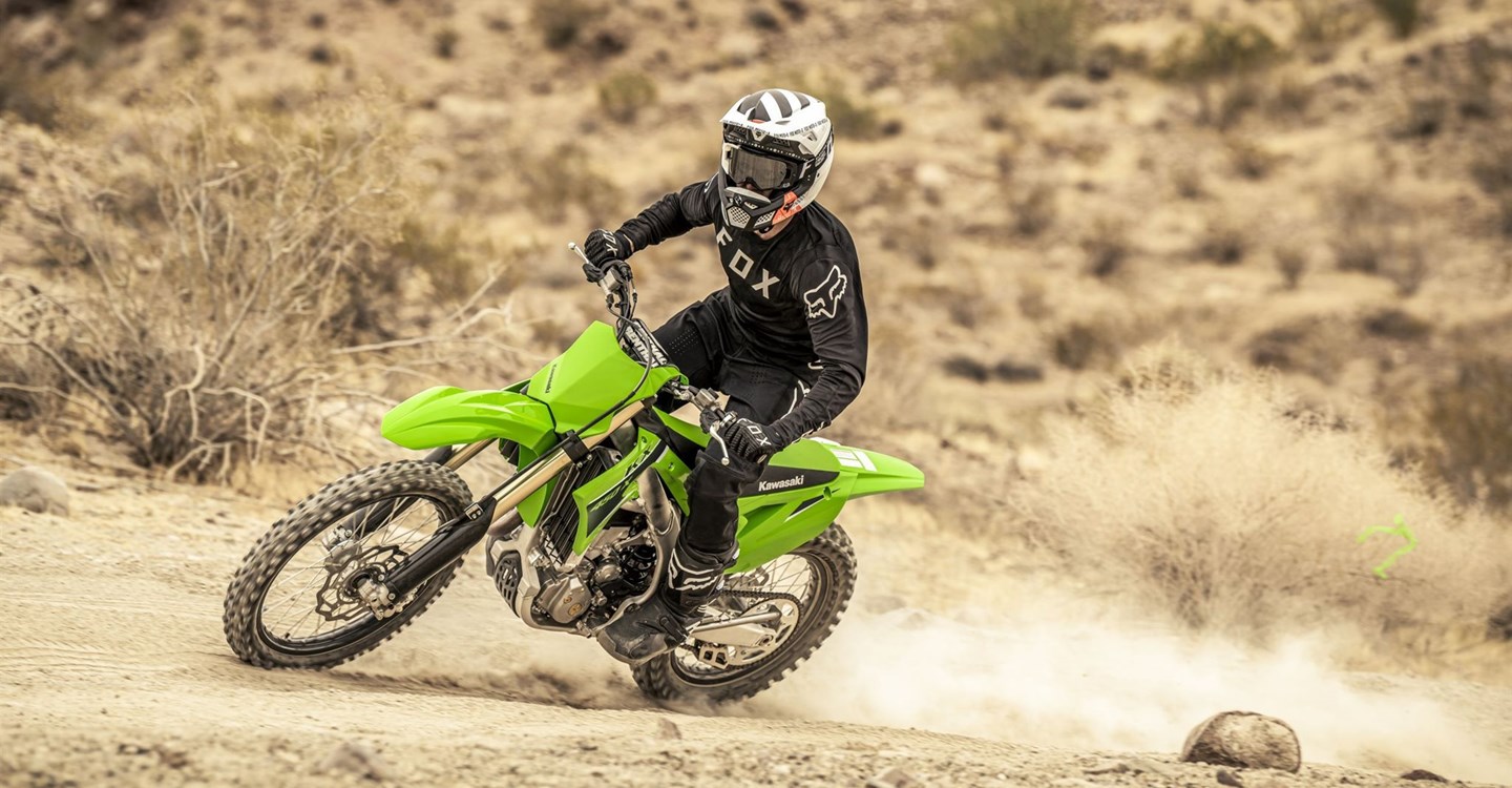 Kawasaki KX450X