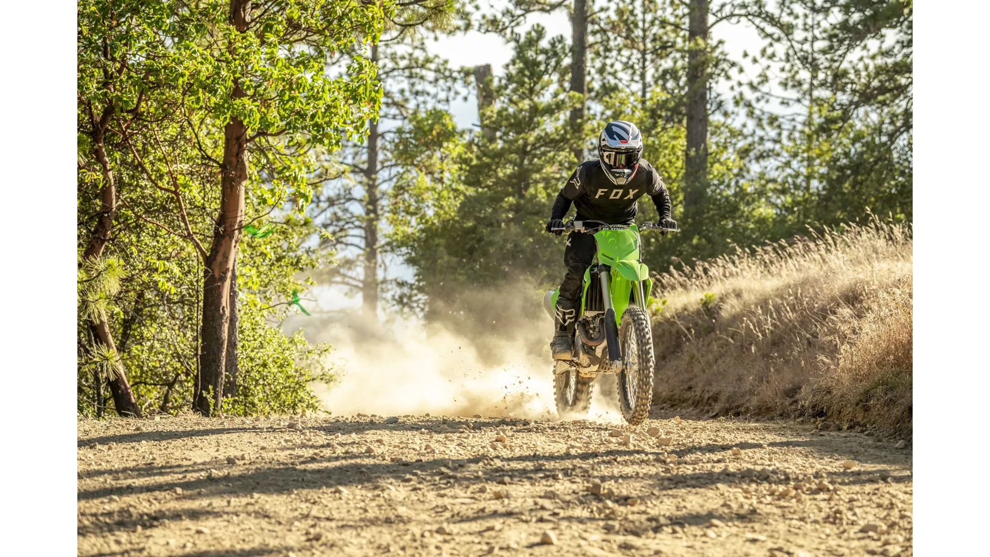 Kawasaki KX450X - Image 6 Kawasaki KX450X - Image 6