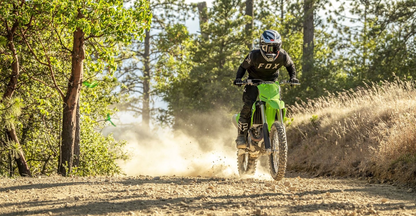 Kawasaki KX450X