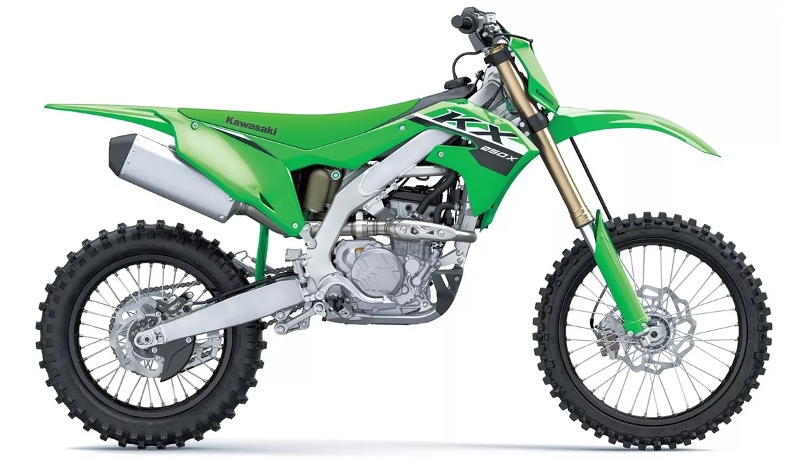 Kawasaki KX250X 2025 Kawasaki KX250X 2025