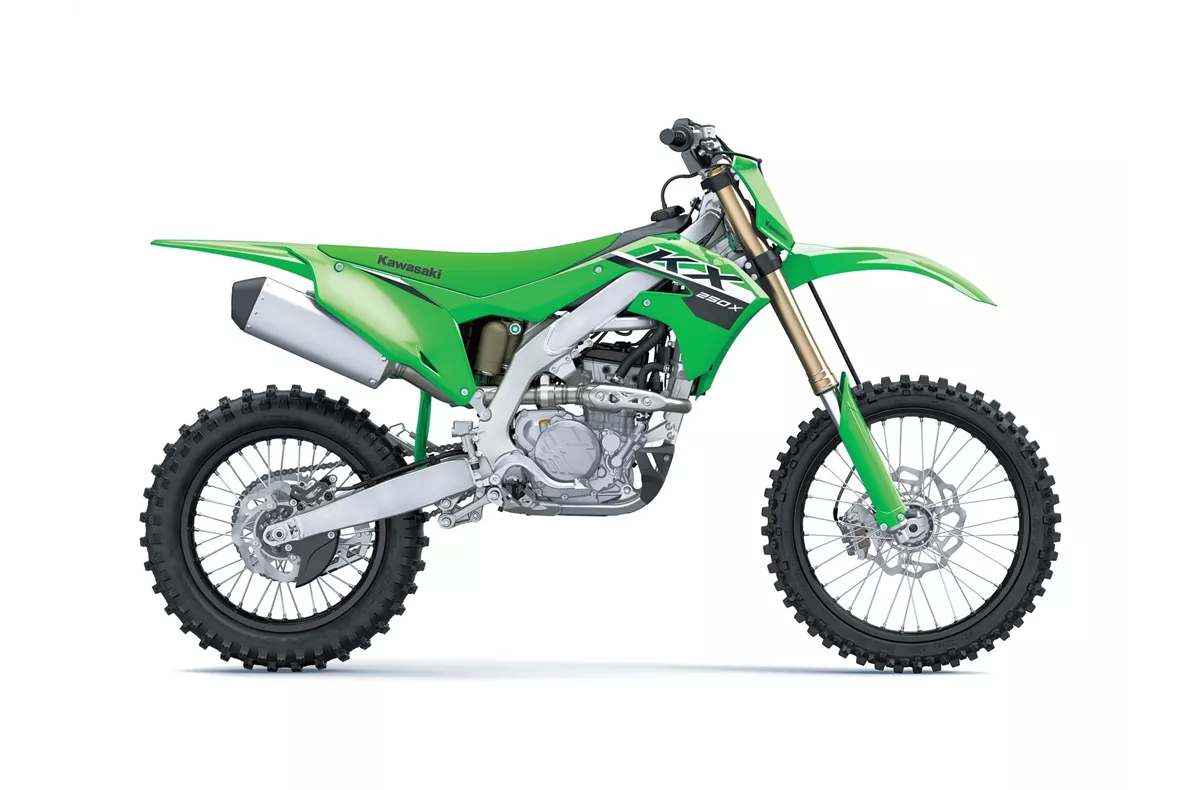 Kawasaki KX250X Kawasaki KX250X