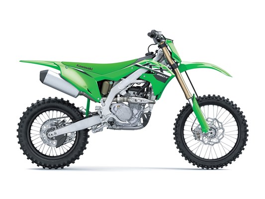 Kawasaki KX250X 