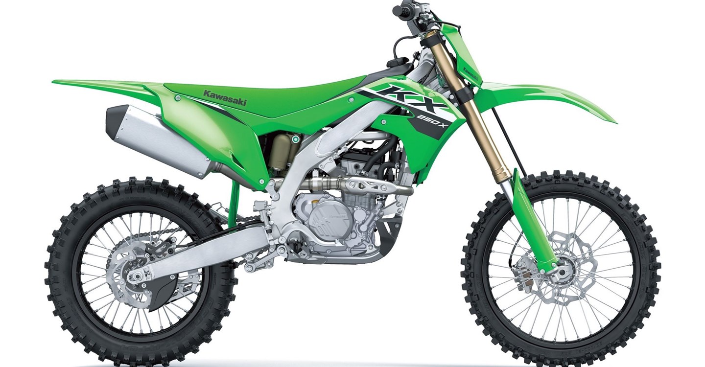 Kawasaki KX250X