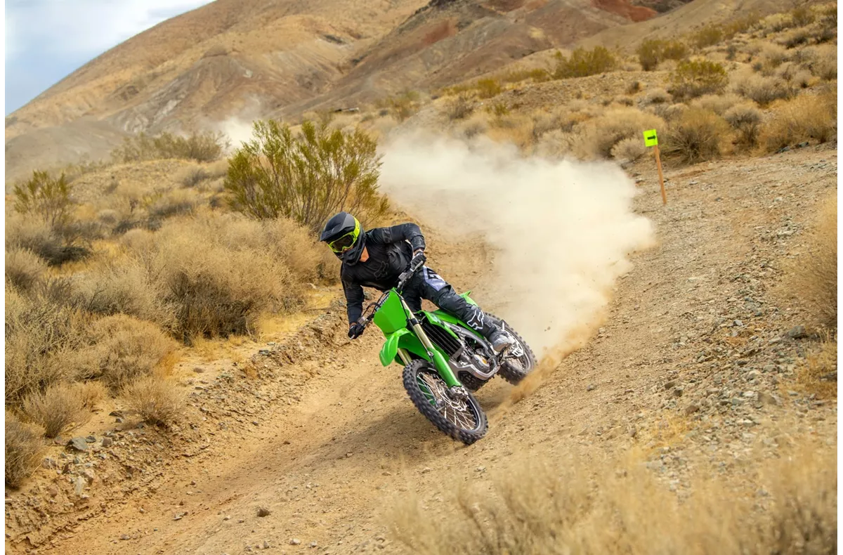 Kawasaki KX250X Kawasaki KX250X