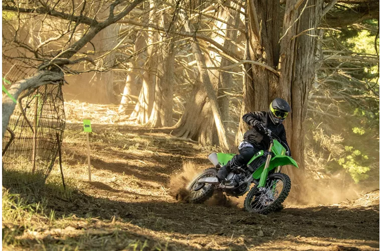 Kawasaki KX250X 2025 Kawasaki KX250X 2025