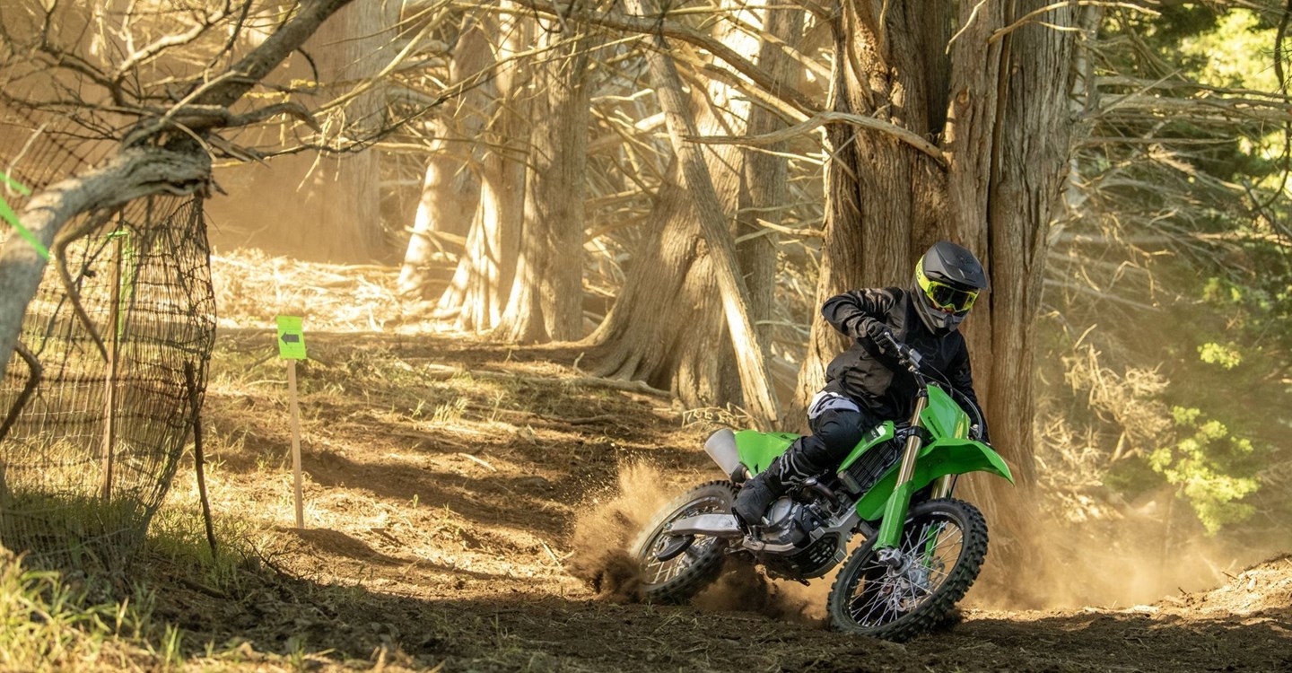 Kawasaki KX250X