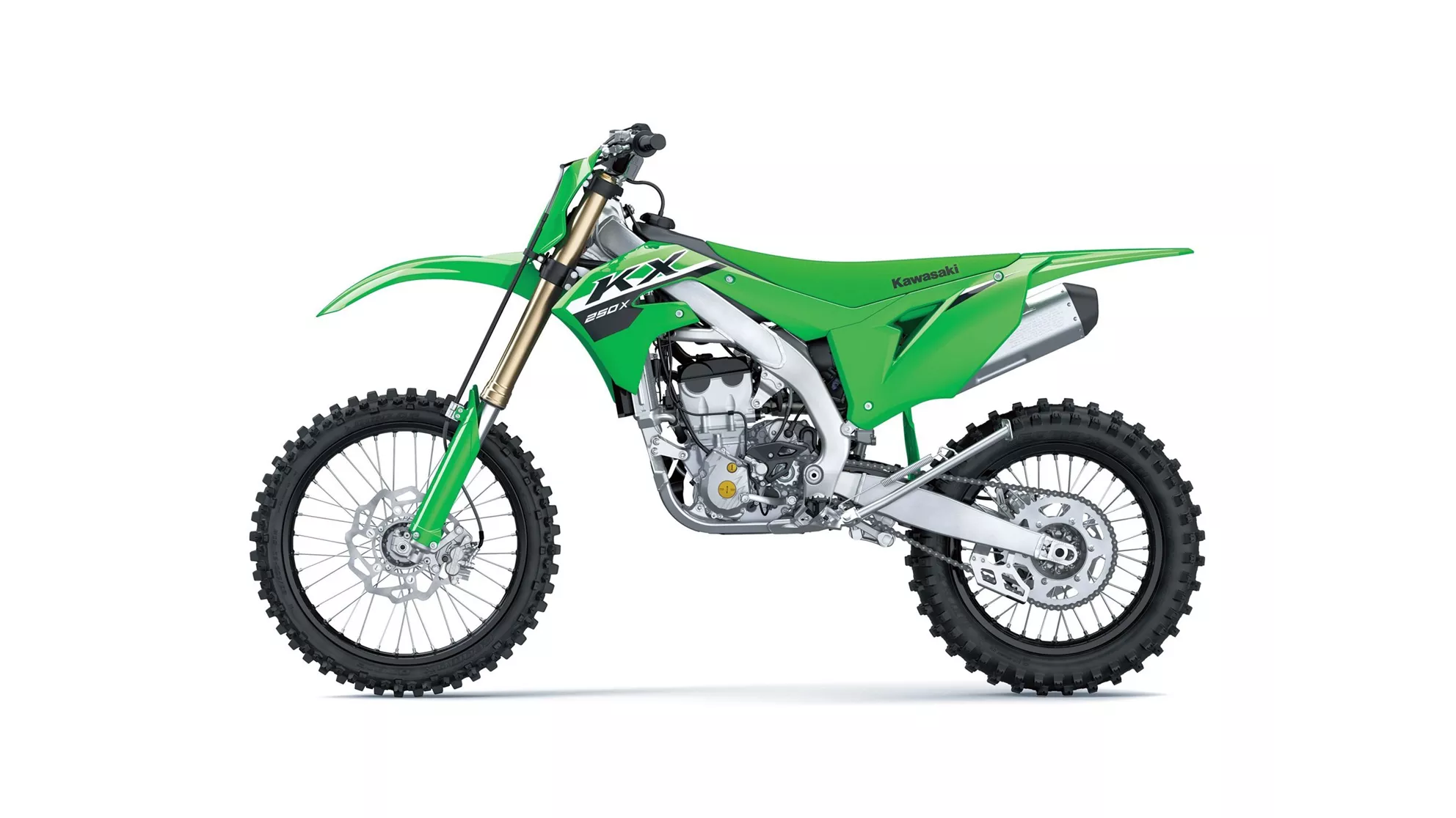 Kawasaki KX250X - Image 3 Kawasaki KX250X - Image 3