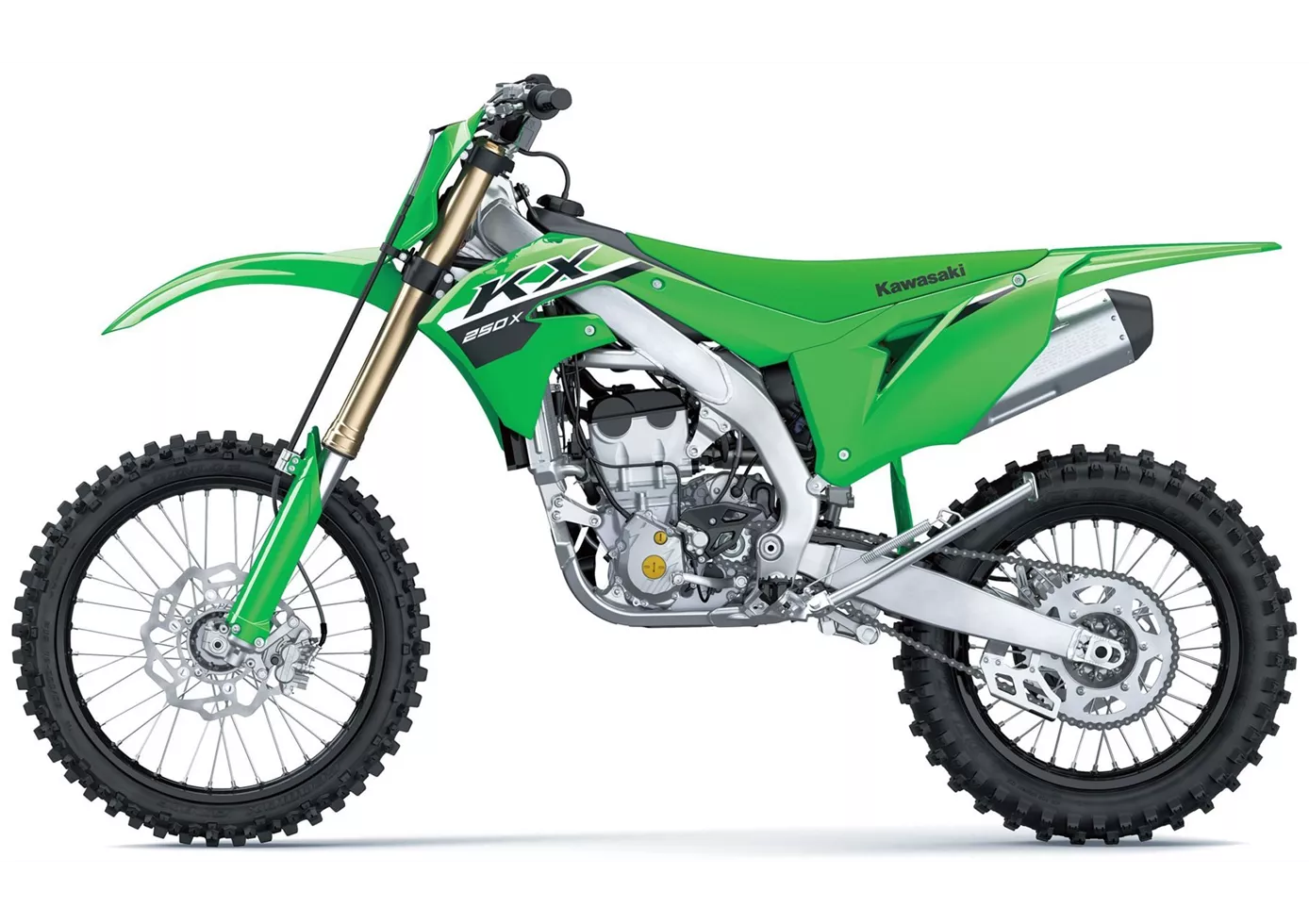 Kawasaki KX250X 2025 Kawasaki KX250X 2025