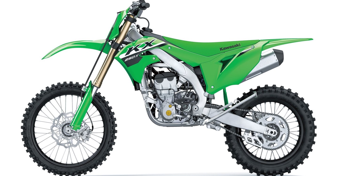 Kawasaki KX250X