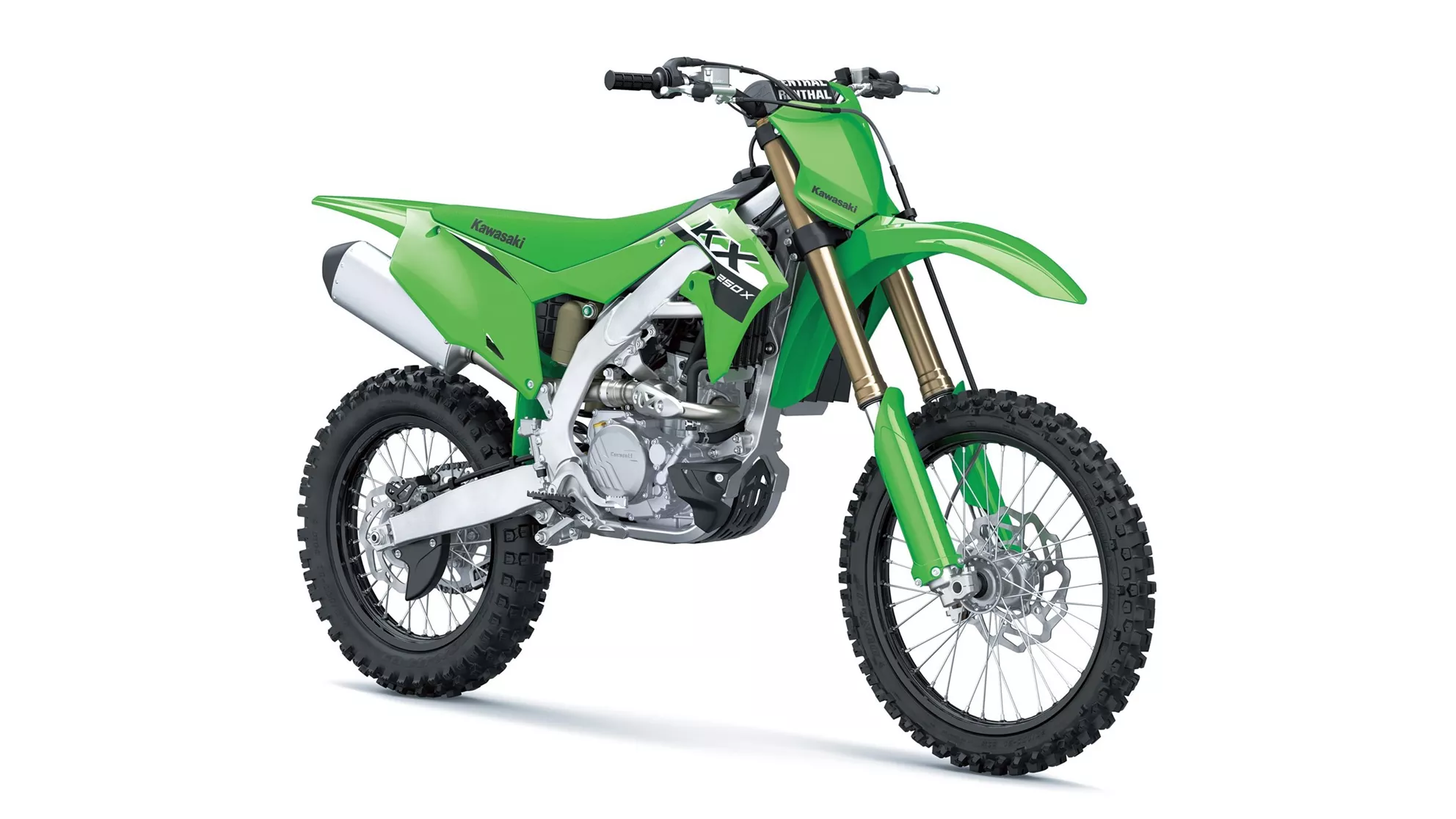 Kawasaki KX250X - Image 4 Kawasaki KX250X - Image 4