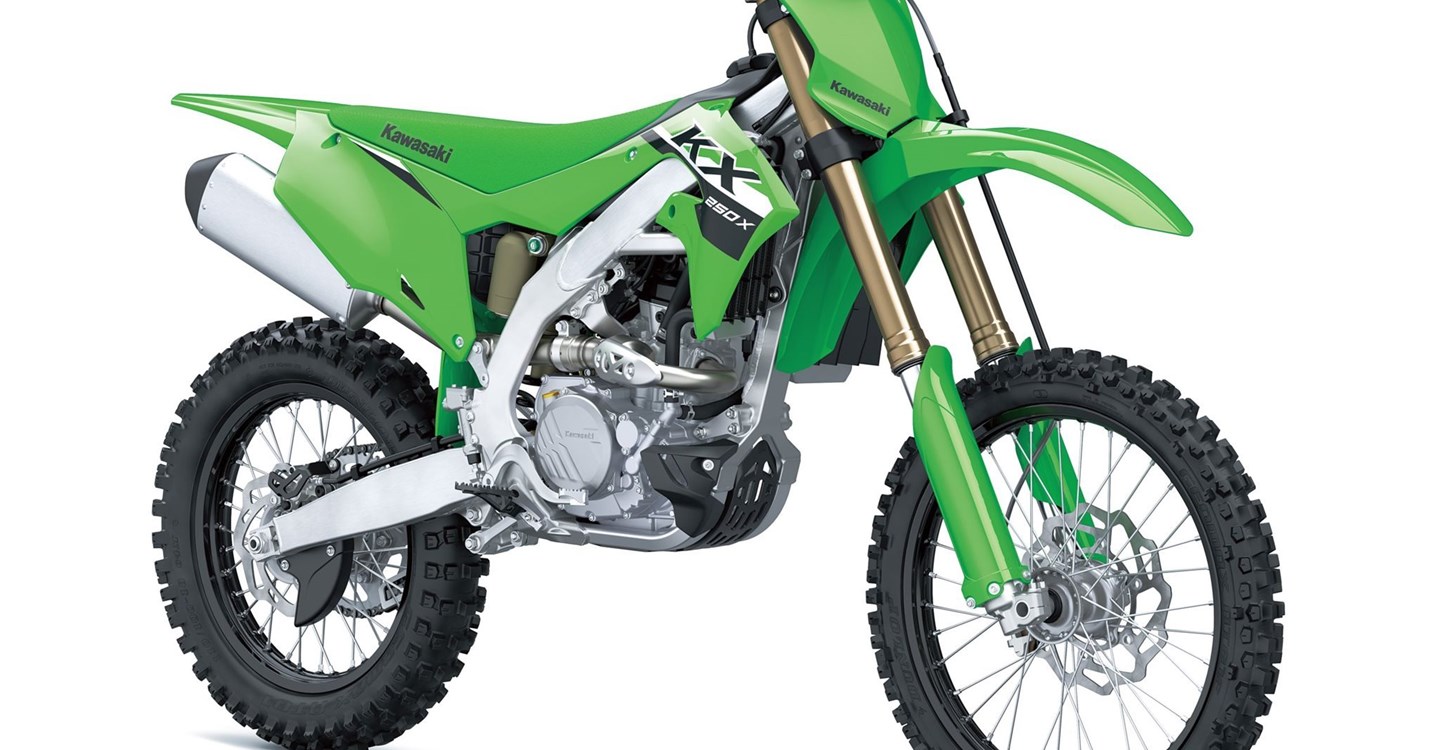 Kawasaki KX250X